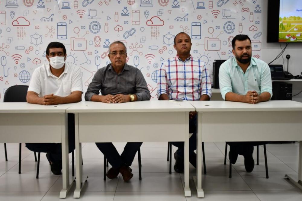 Em parceria com o SEBRAE, Prefeitura de Alagoinhas lança o Projeto Empreender no Campo