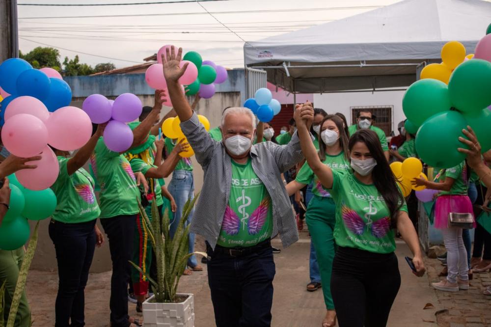 Projeto Anjos de Asas recebe Moção de Parabenização do município de Sátiro Dias