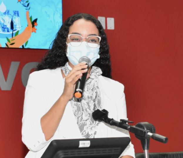 Vereadora Luma Menezes muda de partido e anuncia pré-candidatura à deputada federal