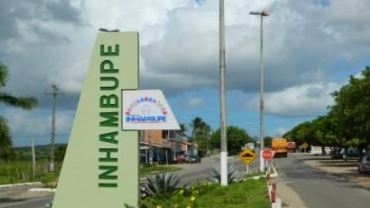 Jovem é vítima de disparo de arma de fogo em quadra de futebol em Inhambupe