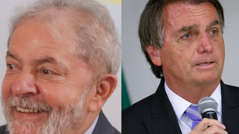 Lula tem 70% de chances de vitória contra 25% de Bolsonaro, diz Eurasia
