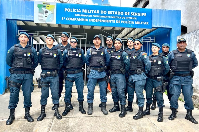 Polícia Militar distribui 353 novos soldados entre unidades da capital e interior