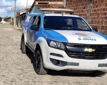 PM apreende moto por suspeita de irregularidades em Rio Real