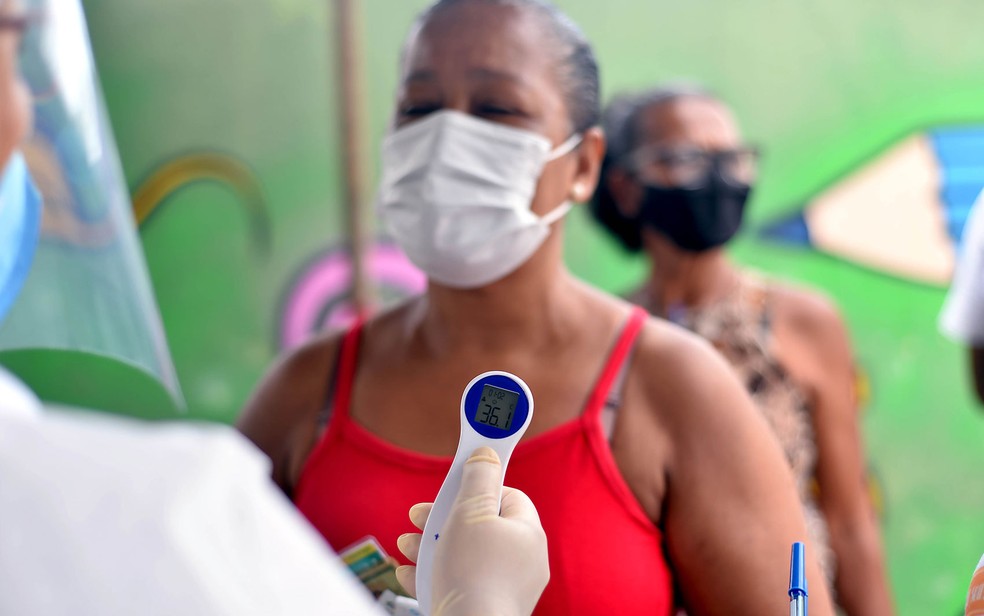 Bahia registra 1.598 novos casos de Covid-19 em 24h; são 125 óbitos pela doença