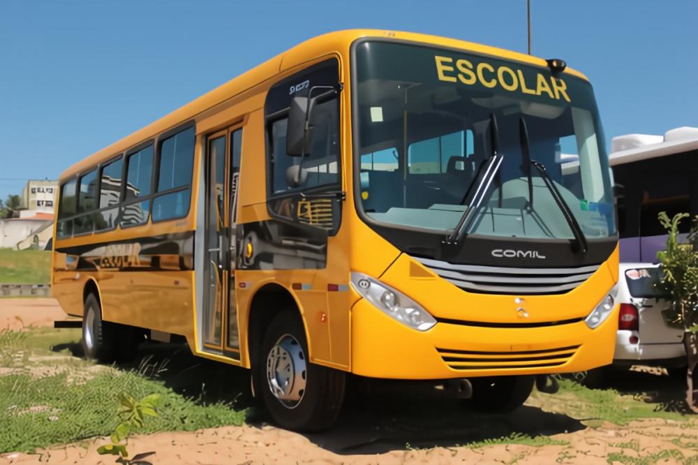 Empresa poderá receber mais de 3 milhões de reais para realizar transporte de alunos da rede pública em Crisópolis
