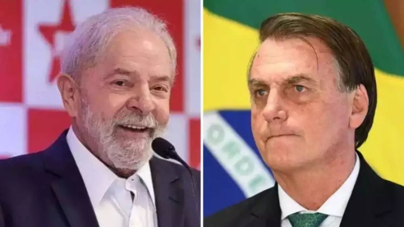 Lula tem 55% de intenção de voto para presidência e Bolsonaro soma 24% na BA, diz Instituto Opnus