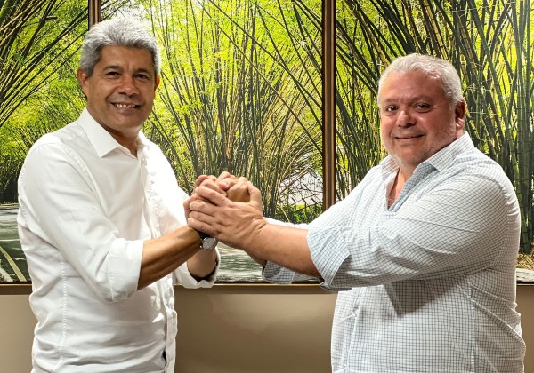 Mais um prefeito do PP declara apoio a Jerônimo Rodrigues