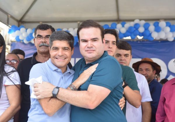 Em Itapicuru, Neto propõe investimento em tecnologia para impulsionar setor agrícola