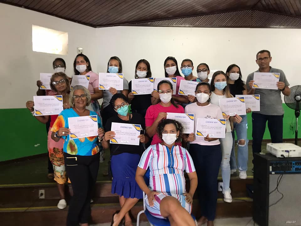 Prefeitura realiza curso de capacitação para profissionais de enfermagem de Entre Rios