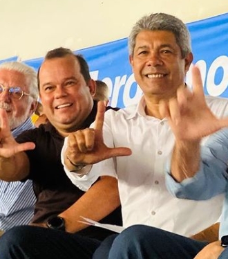 União Brasil aciona Justiça Eleitoral contra Jerônimo e Geraldo Jr
