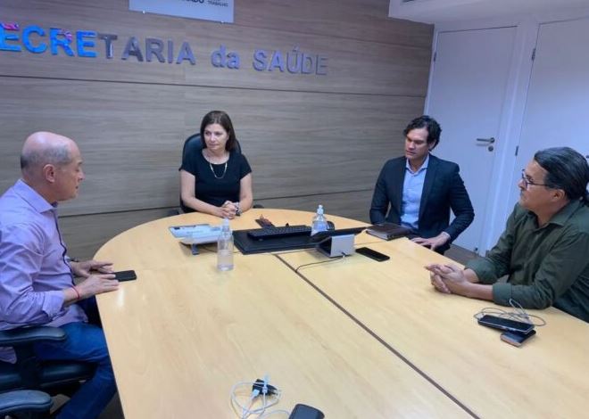 Governo do Estado promete assumir gestão do caótico Hospital Regional Dantas Bião a partir de junho