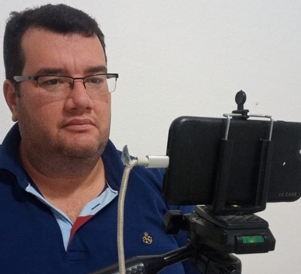 Ex-prefeito Rodrigo de Dedé chama Prefeito de ''Covarde'' em comentário de live; Entenda