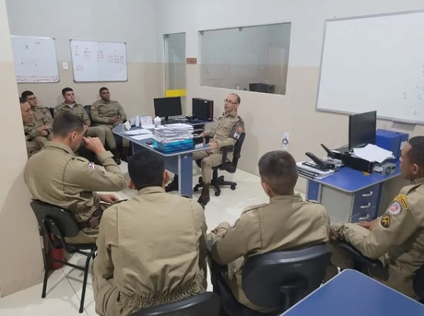 Entre Rios, Cardeal da Silva e Esplanada recebem reforço com mais 10 Policiais Militares