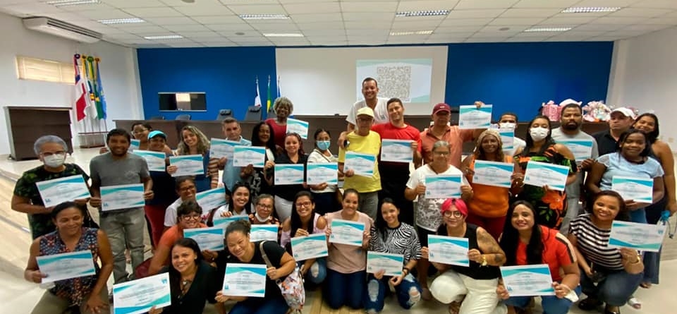 Prefeitura realiza treinamento de primeiros socorros para equipe do Hospital de Entre Rios