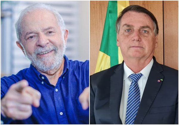 Lula lidera com 44%; Bolsonaro tem 32%, aponta pesquisa Ipespe