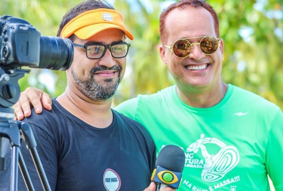 Secretário de Cultura e Turismo de Esplanada revela que card do São João não teve aprovação da Secult