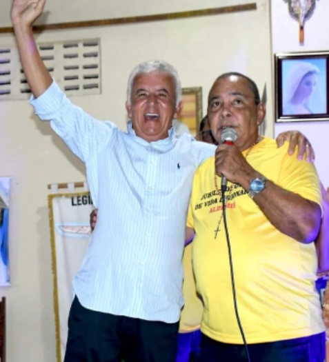 Em discurso de aniversário de 70 anos ex-prefeito José Aldemir faz revelações exclusivas sobre seu futuro político em Esplanada