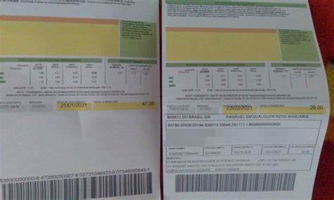 Contas de luz virão mais baratas em Junho