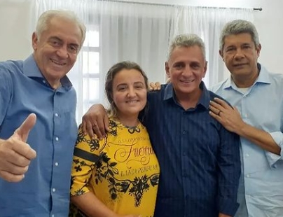 Prefeito de Iguaí é encontrado após ser sequestrado em fazenda