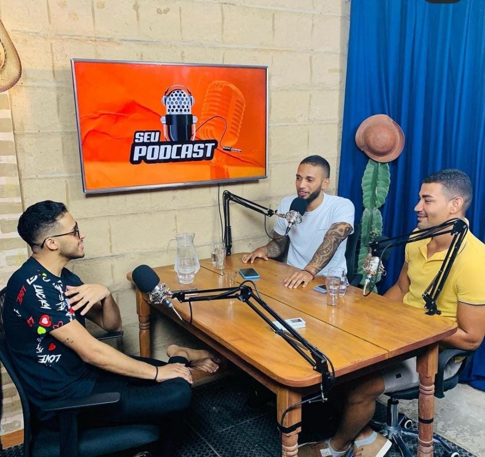 Programa “SEU PODCAST” é destaque na Região Norte da Bahia