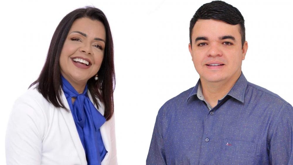 Em enquete online para prefeito (a) de Rio Real, Joseane Guimarães tem larga vantagem em cima de Nino de Zé Bonfim
