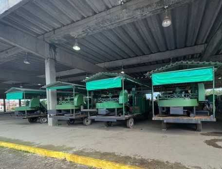 Entre Rios é comtemplada com equipamentos voltados para geração de renda dos povos e comunidades tradicionais