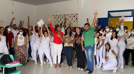Cursos Técnicos iniciam aulas presenciais em Entre Rios