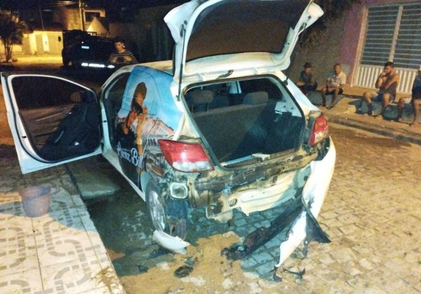 Vereador tem carro incendiado e alega retaliação: ‘sofro ameaça de morte’
