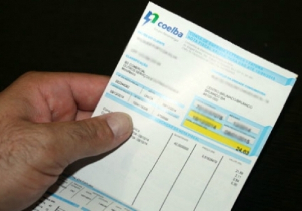Câmara aprova desconto em conta de luz para consumidores que tiveram cobranças indevidas