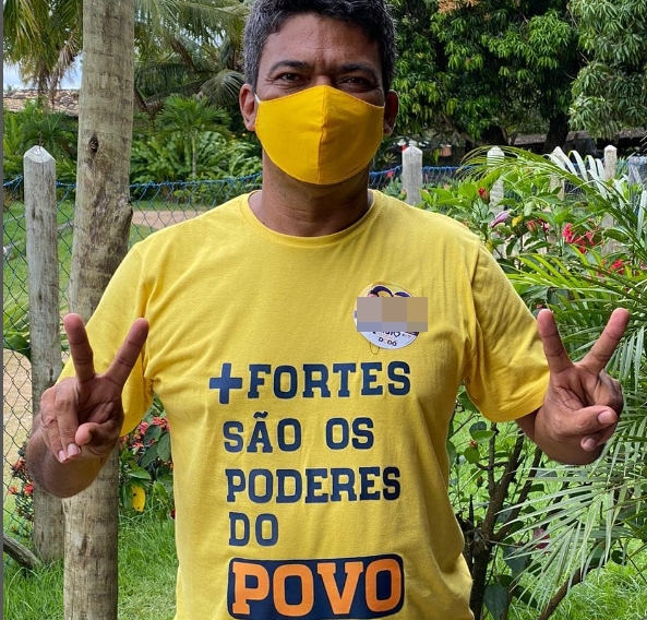 Anísio Madeirol supera vice-prefeito e vereador em intenções de votos para prefeito de Conde nas eleições de 2024; Entenda
