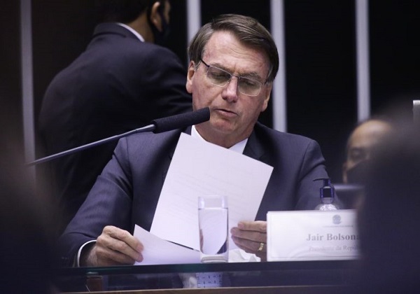 Bolsonaro confirma início do pagamento do auxílio emergencial na próxima semana