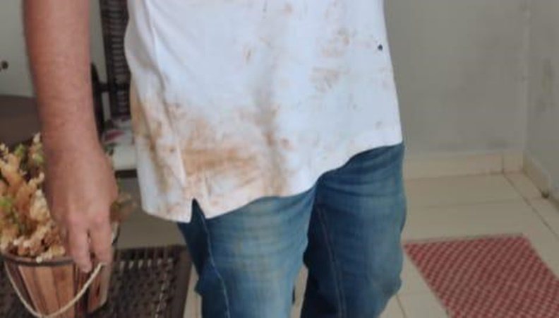 Prefeito de Adustina é agredido durante assalto e tem carro levado por bandidos