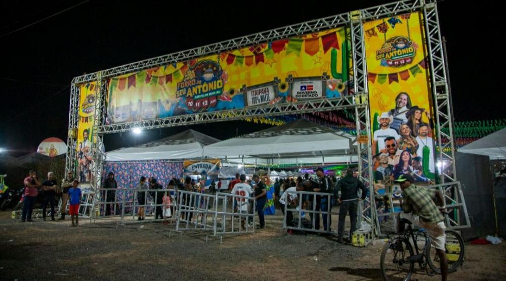 Prefeitura de Cardeal promete Forró do Seu Antônio maior em 2023 e recontrata banda; Saiba qual