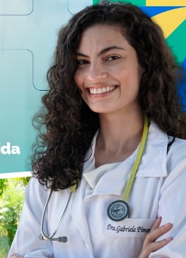 Programa médicos pelo Brasil chega a Entre Rios e médica nova é contratada
