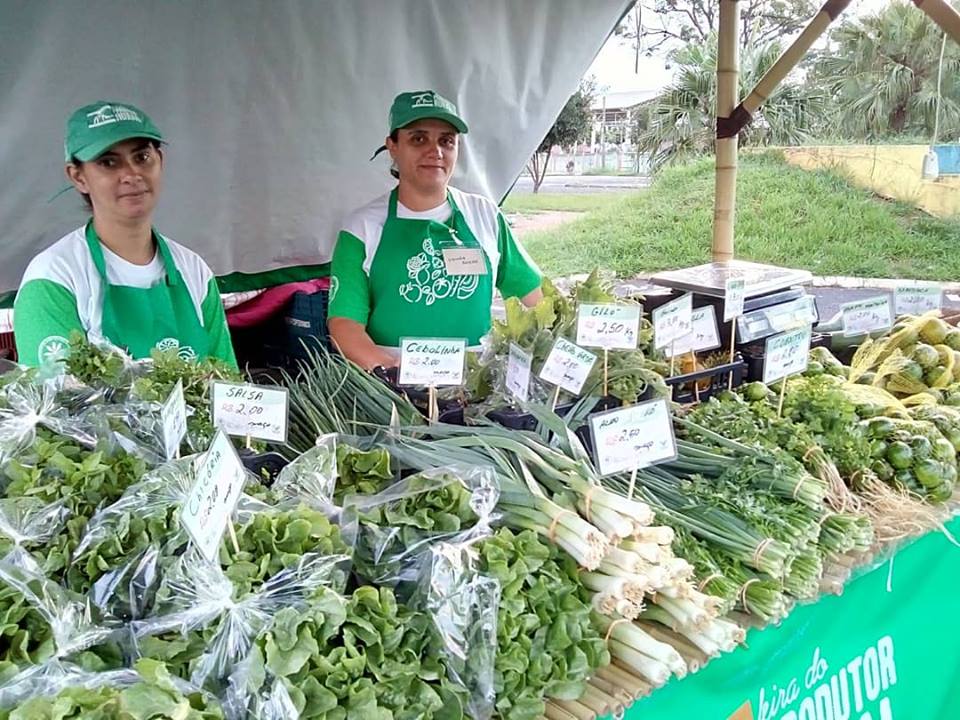 Gestão Júnior Argôlo confirma segunda edição da feira junina da agricultura familiar em Entre Rios