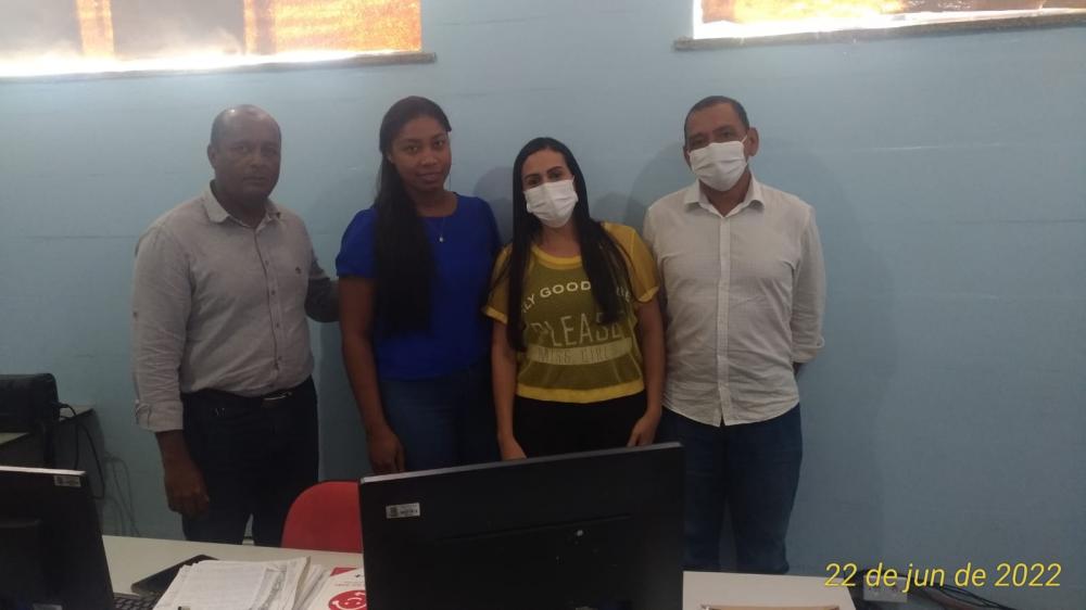 Núcleo Regional de Saúde realiza capacitação na SESAU para a implantação da Ouvidoria da Saúde no Município