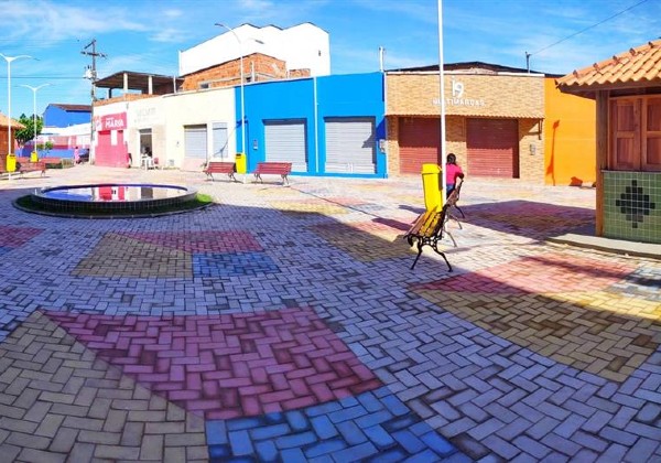 Cidade foi a terceira mais violenta do Brasil entre 2020 e 2021