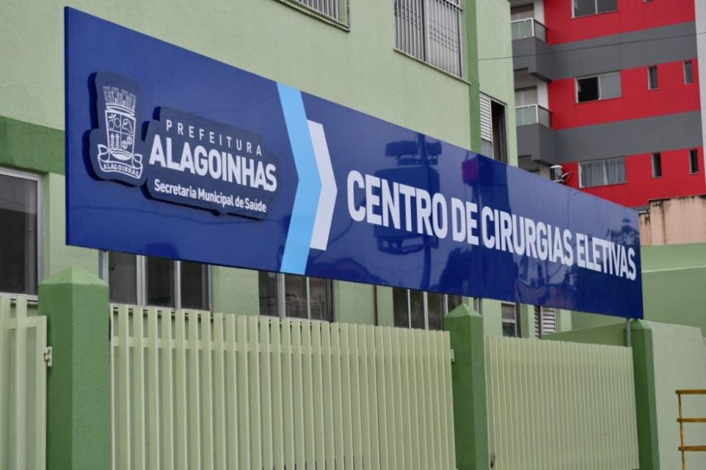 Centro de Cirurgias Eletivas é inaugurado em Alagoinhas