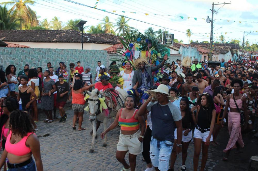 Governo Dudu Vieira responde sobre crítica de condense referente a falta de carro de som no evento ''Casamento dos tabareus''