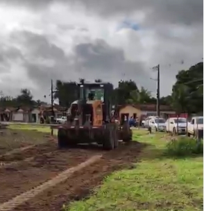 Branco Sales anuncia construção de nova Praça no Loteamento Maria Quitéria em Cardeal da Silva