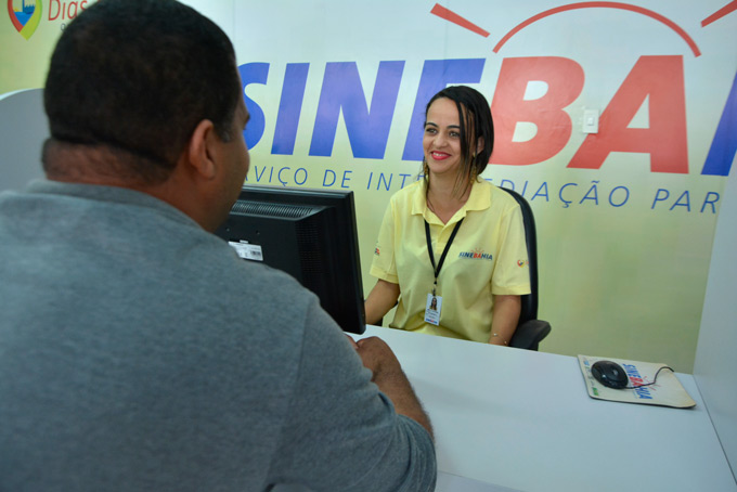 Novo SineBahia é entregue pelo Governo Branco Sales em Cardeal da Silva