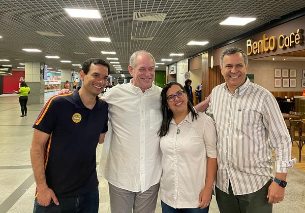 Ciro Gomes confirma visita a Alagoinhas no domingo (3)