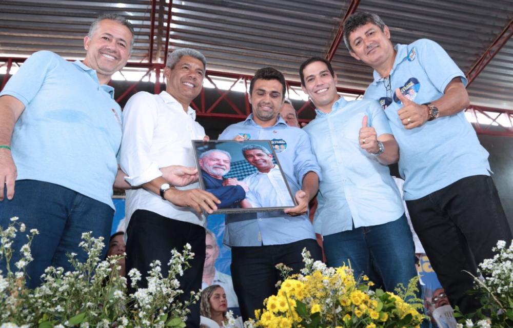 Chiquinho produções revela que será pré-candidato a Prefeito em Cipó