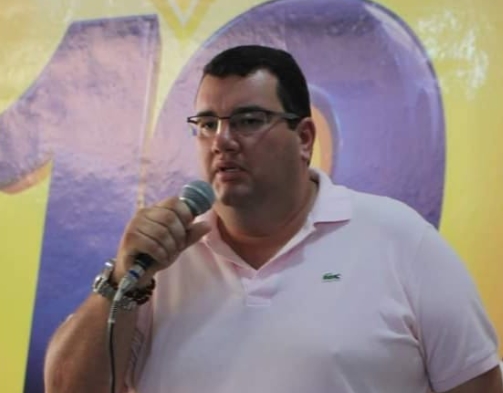 Ex-prefeito Rodrigo apoiará Adolfo Menezes para Estadual e Diego Coronel a Federal em Esplanada