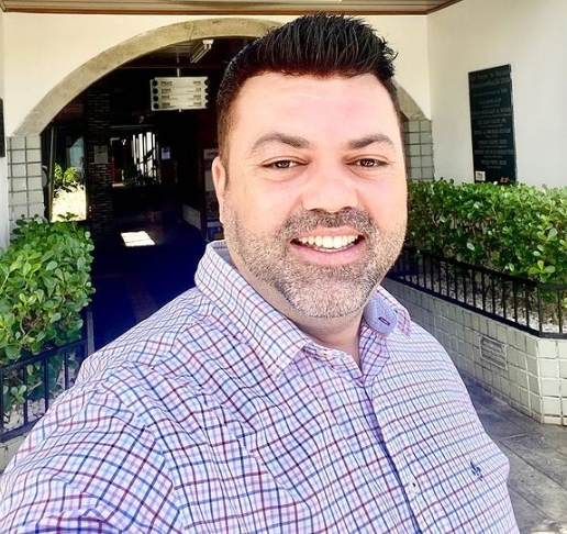 Enquete aponta reeleição com folga de Leandro Dantas para Prefeito em Crisópolis em 2024; Saiba números