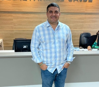 Enquete aponta reeleição do Prefeito Luiz Alberto em Olindina; Saiba números