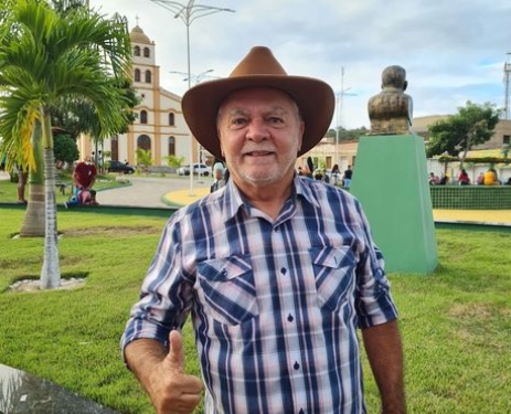 Enquete aponta reeleição de Pedrito Cruz em Sátiro Dias em 2024; Saiba números no site