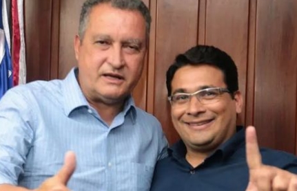 Governador Rui Costa recebe Prefeito de Acajutiba e libera novos investimentos para o município