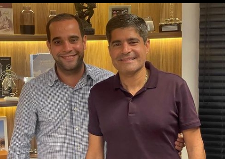 Enquete aponta eleição de Victor de Jorginho para Prefeito de Acajutiba em 2024; Entenda
