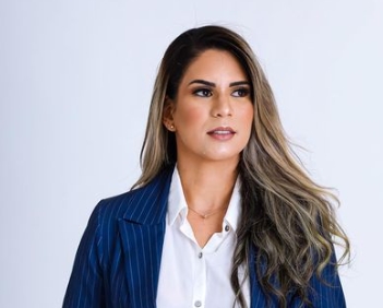 Vereadora Paloma quebra silêncio e fala pela primeira vez sobre vitória em enquete que aponta sua eleição para Prefeita de Jandaíra